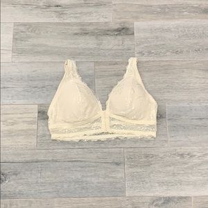 Lace bralette